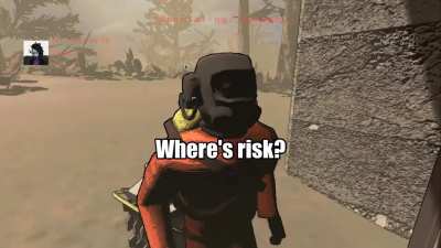 Me and my friends decided to play the new update