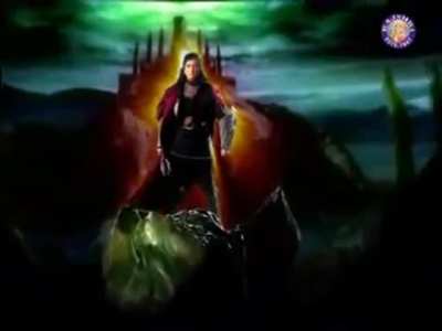 Did you guys remember this TV show called "Hatim" . It was quite popular in Nepal too