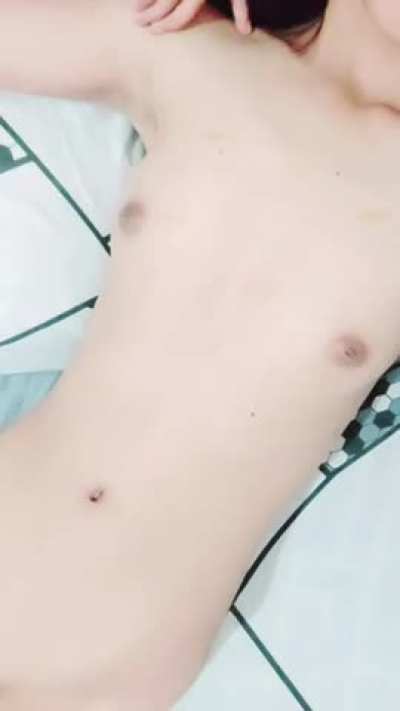 my small boobs need some sucking. you down?