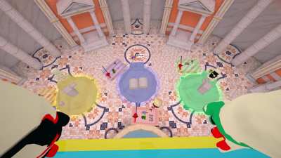 Few months with Unity 6 and Netcode to create a multiplayer 3D sculpting game