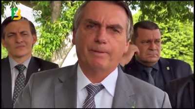 #FORABOLSONARO