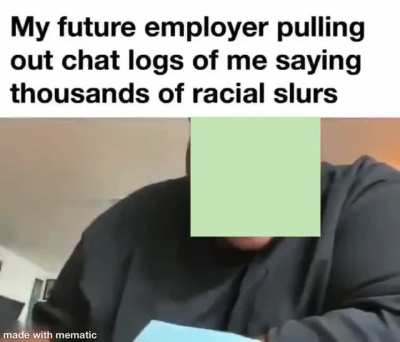 Fear the future