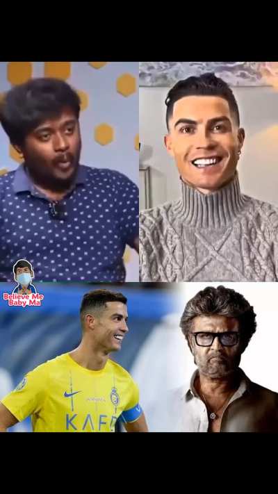 Wow Ronaldo&rsquo;s Review of Jailer 🤩🔥🔥🐐🐐🐐