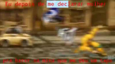 Igualdade, meme feito por mim, tenho que fazer uma marca d'&aacute;gua