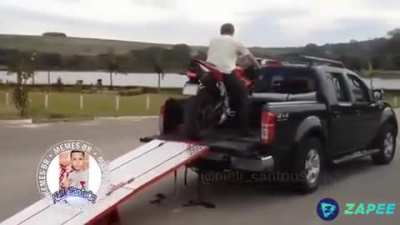 ADM COM SUA MOTO