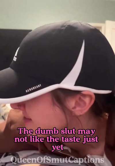 Daughter Hates Cum