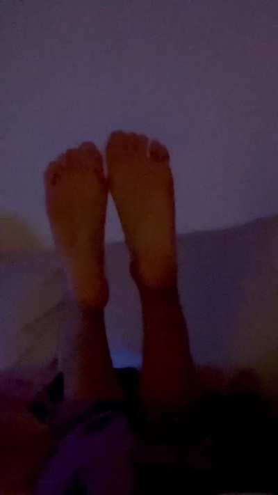 just chilling on the sofa