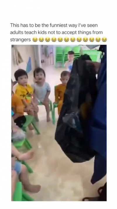 Stranger Danger