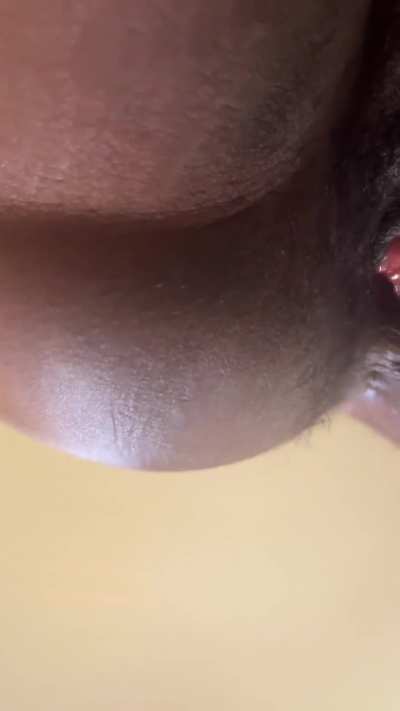 Just finished lunch, wish you could smell it 🥵I realllly want to sit on someone&rsquo;s face 