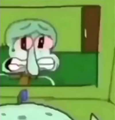 squidward