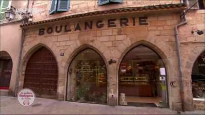 A French baking show.
