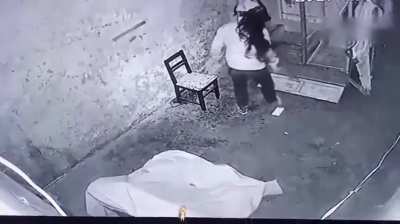 Scary house