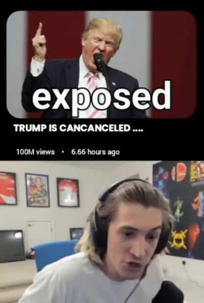 this man has been canceled for years. NEXT!!