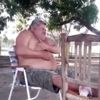 HMF while i slingshot