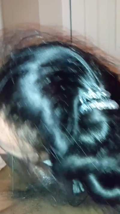 Pov bbc blowjob