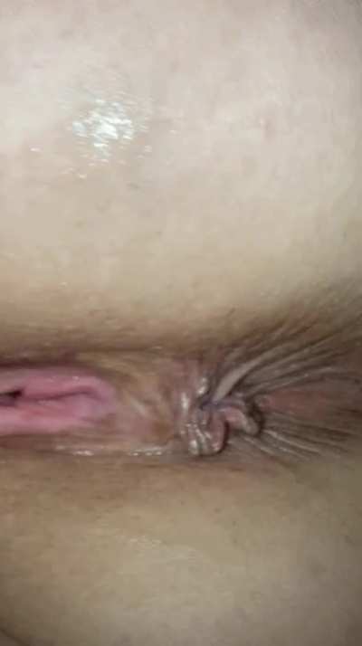 Is my kitty wet enough for you?