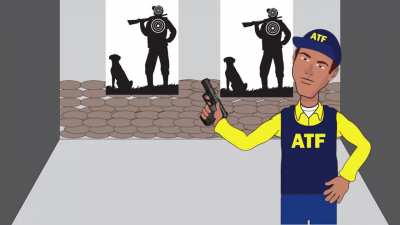 handing out handfuls of free glock switches outside of walmart type beat