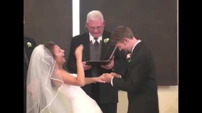 Waffle Wedded Wife