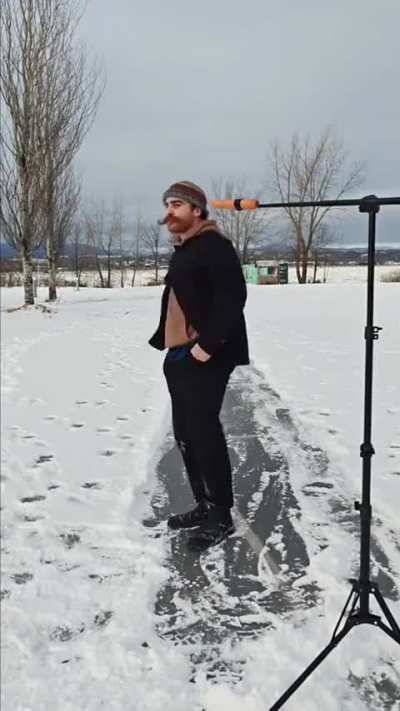 The Iced Carrot 