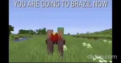 Cum to brazil