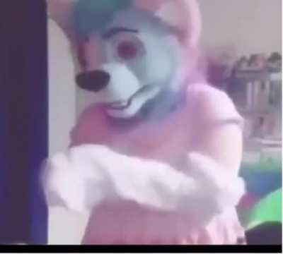 Furry gets executed by firing squad