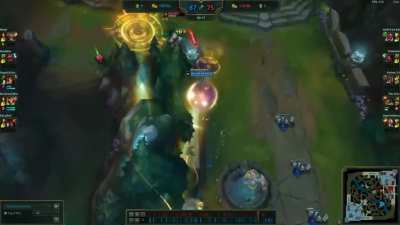 Love bard in URF