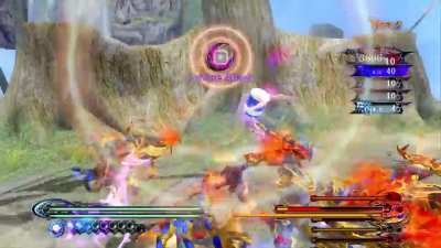 Re: Wholesomegaminq's Basic Enemy fight