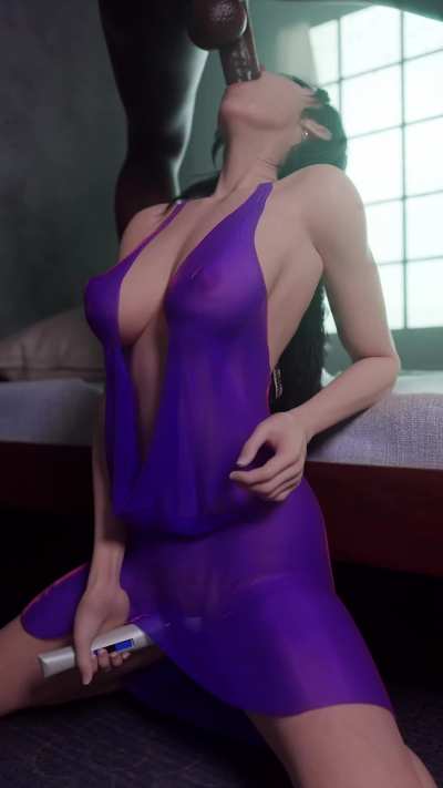 Tifa - "Double Pleasure" (Pewposterous)