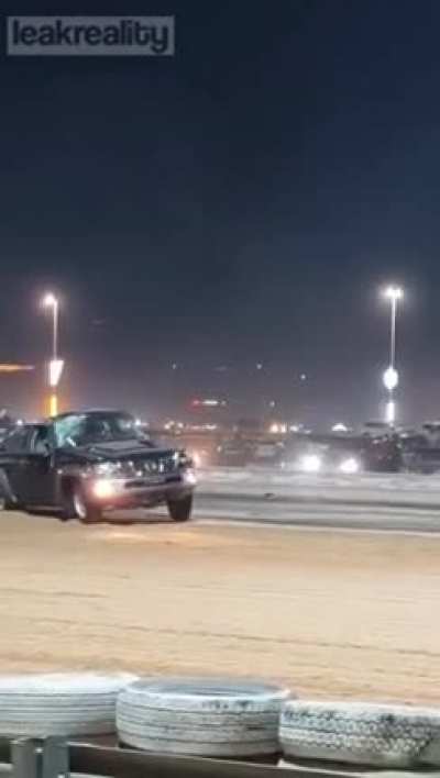 Drifting Is Dangerous Kids...