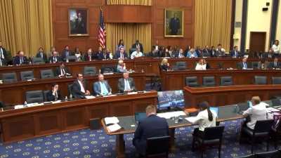 How do we get this video *everywhere* in their districts? "Goldman: Raise your hand if you do not think children with cancer who are American citizens should be deported&hellip;not a single republican"