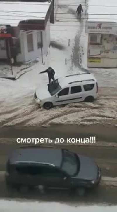 Teamwork!