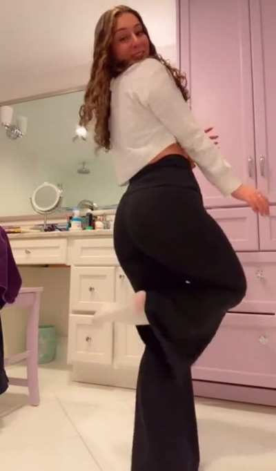 Black flares