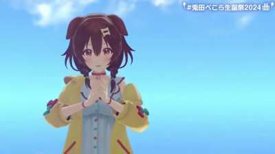 I added the music to make this scene even better