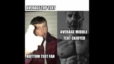 The only right opinion is mine.