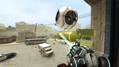 wheatly fucking dies
