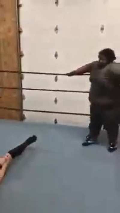 Hulk smash.