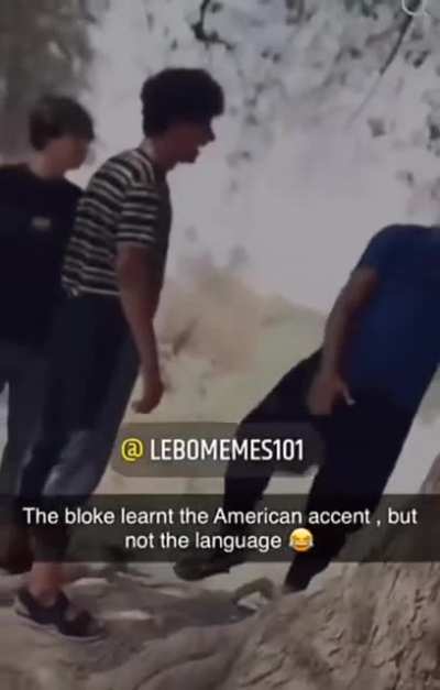 Adriano Celebtano musteve taught this guy
