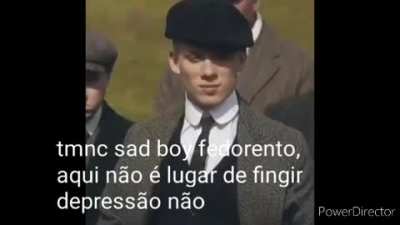Sad boy &eacute; foda