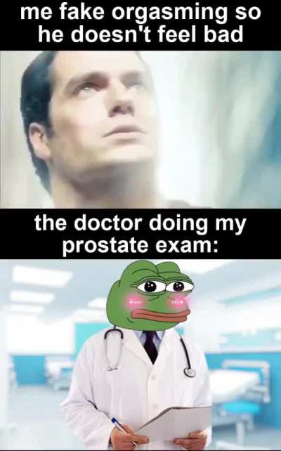 flushed pepe