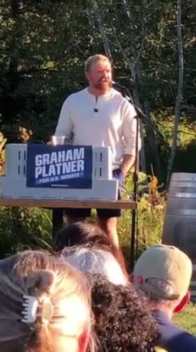 GRAHAM PLATNER- &ldquo;Nobody  is coming down from on high to save us. We have to do this work ourselves&rdquo;