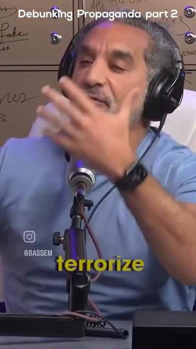Debunking Propaganda part 2