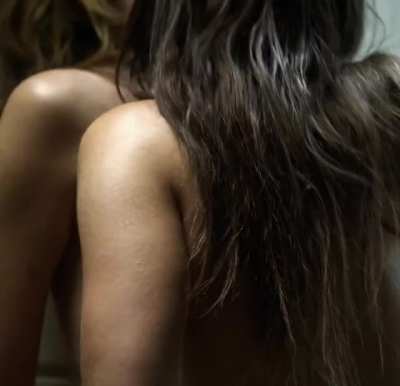 Sara Malakul Lane and Eric O' Brien in Jailbait.