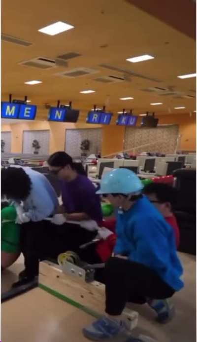 Strike!