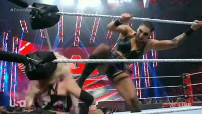 Poor Alexa Bliss