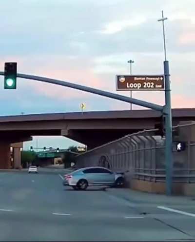 When you wanna run a red light but can&rsquo;t drive