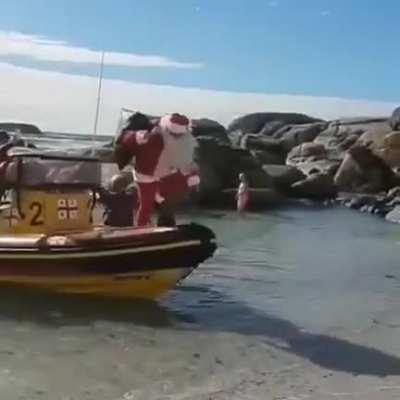 Santa :)