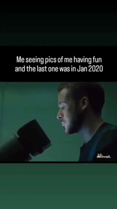 me having fun.