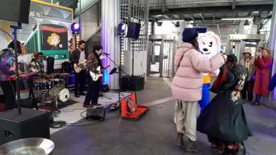 Happy 100th anniversary Line 10