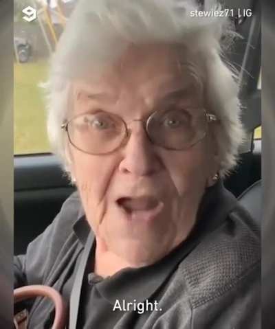 Awesome Granny 💯