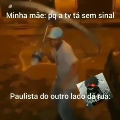 Esse aqui &eacute; o baile 😎🤙